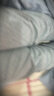 意大莱（Italai）男士青年纯棉双面磨毛保暖打底裤单件秋裤棉毛裤春秋冬款打底裤 深花灰 XL （适合130-150斤） 晒单实拍图