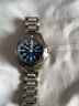 野狼手表緑水鬼男士全自动机械表防水氚气夜光运动军事风格男表V1019 本色蓝面款-蓝光 实拍图
