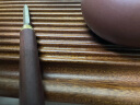 神雕（SHEN DIAO） 花梨木茶盘整块实木家用电木款排水功夫茶具红木小号茶台 花梨木-简流水(70x35)+茶桶套装 晒单实拍图