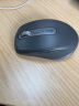 罗技（Logitech）MX Anywhere 3无线蓝牙双模鼠标 商务办公 便携鼠标 跨设备控制 -石墨黑 实拍图