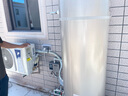 四季沐歌（MICOE）鲸灵空气能热水器家用空气源热泵大容量恒温杀菌 以旧换新 一级能效  WiFi智控 变频320升 实拍图