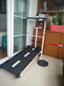 万凯跑步机家用迷你款走步机可折叠多功能静音健身器材小型简易跑步机 实拍图
