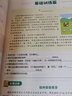 汉知简小学语文阅读理解专项训练 六年级上下册通用配套人教版教材课外阅读理解强化训练彩绘版 实拍图