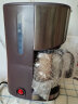 小熊（Bear）咖啡机全自动美式滴漏式速溶家用办公室全自动蒸汽小型迷你泡茶器咖啡壶0.7L 滴漏萃取 晒单实拍图