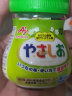 味之素（Ajinomoto）日本进口 儿童宝宝低钠盐1岁辅食减盐50%无碘食用盐调味料180g/袋 实拍图