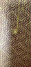 六福珠宝  金饰魅力系列足金1314罗马数字黄金项链套链 计价 GDG30051 5.50克(含工费418元) 实拍图