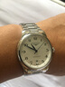 浪琴（LONGINES）瑞士手表 名匠系列 机械钢带男表 对表 L26284786 实拍图