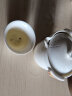 榜盛 羊脂玉旅行茶具套装便携式简易日式功夫泡茶壶个人专用快客杯 羊脂玉旅行茶具-张灯结彩 晒单实拍图