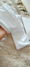 伊棠朵加肥加大码白色大人女学生舞蹈练功中厚胖MM大码200斤打底连裤袜 白色 加肥加大(适合100-210斤穿) 晒单实拍图