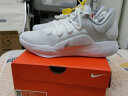 耐克（NIKE）男子篮球鞋 HYPERDUNK X LOW EP AR0465-100 41 实拍图