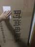 哆咔 简约现代 电脑桌台式钢化玻璃书桌学生学习桌子写字网红主播桌子 黑架子+黑玻璃 120*60*75 店长推荐尺寸 实拍图