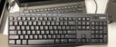 罗技（Logitech）MK270 键鼠套装 无线键鼠套装 办公键鼠套装 全尺寸 黑色 自营 带无线2.4G接收器 实拍图