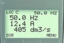 ABB变频器高级中文控制盘ACS-CP-D ACS510/ACS550/ACS355/ACS310系列变频器适用  ,C 实拍图