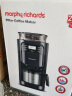 摩飞电器（Morphyrichards） 美式咖啡机全自动家用办公研磨一体豆粉两用真空保温壶MR1028 标准版 实拍图
