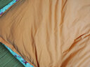多喜爱大豆纤维被子 A类全棉50%大豆纤维双人秋冬被芯 约6.7斤229*230cm 实拍图