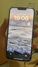 【24期免息】Apple iPhone13Pro max 苹果13promax 国行5G 二手苹果 银色 95新 256G 【3期免息+豪华大礼包】 实拍图