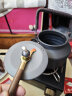 爱路客户外烧水壶茶具露营水壶自驾游装备泡茶壶1.3L寻唐水壶 实拍图