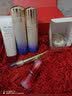 资生堂（Shiseido）悦薇水乳女士护肤品套装化妆品礼盒 生日节日礼物送女友送爱人 滋润6件:洁面+水乳+精华+霜+眼霜 实拍图