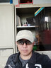 DEX骑行眼镜偏光变色山地自行车公路车护目镜时尚太阳镜骑行装备 暮云灰（感光变色 日夜两用） 实拍图