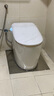 伊瓷日本智能马桶坐便器感应自动翻盖电动加热清洗不限水压家用座便器 无水箱+旗舰版+自动翻盖 250/300/350/400坑距 下单备注 实拍图