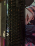 新盟 RGB鼠标垫大号桌垫LED发光鼠标垫游戏键盘垫usb笔记本电脑垫子炫彩加厚电竞鼠标垫办公鼠标垫 手绘金克斯发光大垫【300*800*4mm】 晒单实拍图
