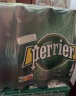 巴黎水（Perrier）法国原装进口 巴黎水气泡天然矿泉水 500ml*24 塑料瓶充气 苏打水 【青柠味】500*24 塑料瓶 实拍图