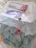 名创优品（MINISO）短袖T恤男士夏季国潮衣服日系风潮流男装中学生纯棉潮牌半袖体恤 酒红(m大毛绒心左下标)+酒红(m大毛绒心右下标) L 175(体重120-140斤左右) 实拍图