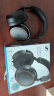 森海塞尔（Sennheiser）MOMENTUM 4 无线耳机 大馒头4特别设计版 高保真蓝牙头戴无线耳机 曜金黑色 实拍图