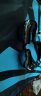 海娜斯顿男士泳裤平角防尴尬大码速干泳镜泳帽套温泉时尚游泳装备 黑色近视300度套装 XXXL （170-190斤） 实拍图