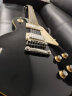 epiphone世音琴行 Epiphone 依霹风 LP Standard  电吉他 Les Paul STD 60S EB 黑色 实拍图