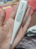 欧姆龙（OMRON）电子基础体温计红外线家用精准额头口腔腋下温度计医用宝宝儿童 MC-341+腋下/口腔两用+3分钟测温 实拍图