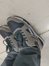 金盾骆驼断码男鞋冬季网面运动鞋男休闲鞋2025新款学生青年透气跑步鞋 灰色 39 实拍图