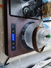 瓷牌茗茶具（cipaiming teaset）瓷牌茗 茶具套装茶台烧水壶一体茶盘自动上水电热水壶高档泡茶壶 胡桃智享电陶炉乌金磁石+抽水 1件 实拍图