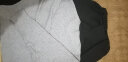 澳曼路连衣裙女装2024春秋新款时尚宽松气质显瘦针织衫中长款罗马棉裙子 灰色套装 XL（建议126-135斤） 晒单实拍图