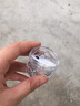 鸿视ins风迷你仿真蜡烛灯暖光创意卧室床头小夜灯便携小巧氛围感摆件 迷你蜡烛灯玫瑰款3.5*5cm 1个装 实拍图