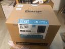 威联通（QNAP）TS-564内存8G四核五盘位双2.5GbE 网络端口NAS网络存储4K影片转档（含硬盘10T*3） 实拍图