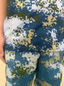 迪伽洛全棉T恤初高中大学生夏季军训服短袖套装外套训练服 灰迷【优质单T恤】 175  (适合身高170-175CM） 实拍图