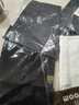 我的速度polo衫男夏季薄款翻领纯色简约休闲保罗上衣服男商务百搭男士短袖 深蓝灰 175/L 实拍图