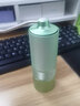 CAFE RHYME臻航 R06 Pro 全金属手摇磨豆机 手动咖啡豆研磨机 手磨咖啡机器 绿色（五角单品磨芯） 实拍图