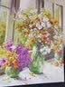 自油自画数字油画diy风景花卉减压手绘油画客厅装饰画儿童diy手工油画挂画 初夏时光40*50 绘画套装 实拍图