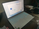 联想（Lenovo）拯救者Y9000P游戏笔记本电脑 (酷睿i9 16G 512G RTX3060 2.5k高刷电竞屏)白 实拍图