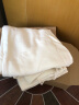 日着设计师女装2025秋季新款运动休闲宽松显瘦高级窄版直筒长裤子 客黑加厚款 L 实拍图