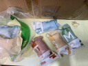 Tuban一次性内裤女士底档纯棉无菌日抛裤旅行出差用品产妇月子免洗短裤 【莫兰迪色14条装】女士/三角 XL【建议125-150斤丨纯棉抑菌】 实拍图