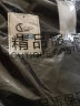 摘星少年衣服春夏季套装男青少年帅气短袖两件套港风半袖T恤工装裤一套装 大宇航员黑+K94裤子黑【两件套】 M 95斤~105斤 实拍图