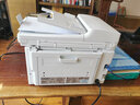 【二手95新】惠普（HP）M227fdw四合一无线黑白激光多功能-打印复印扫描传真机一体机-网络 惠普（HP）M227fdw四合一无线黑白激光多功能 实拍图