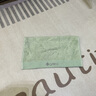 洁丽雅（grace）洗脸毛巾纯棉抑菌擦手巾竹纤维方巾吸水吸汗不掉毛洗澡巾 深绿色【方巾单条装】 实拍图
