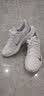 耐克（NIKE）女鞋板鞋 2026新款秋季运动鞋耐磨滑板鞋透气皮质轻便休闲鞋子 樱花奶白 38.5 实拍图