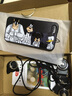 机诺基 苹果iphone5s/SE/5手机壳保护套防摔磨砂软壳男女抖音漫画全包边外壳 电影院 iPhone5加支架+挂绳 实拍图