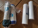 钻芯适用于美的人净水器滤芯1583a-50g滤芯/MRO101A-5膜净水机滤芯 全套滤芯（一体式RO膜） 实拍图