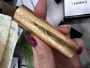 古驰（GUCCI）口红金管滋润哑光碎花唇膏礼盒送女朋友老婆女友生日礼物女礼盒装 滋润203 红棕豆沙【礼盒装】 实拍图